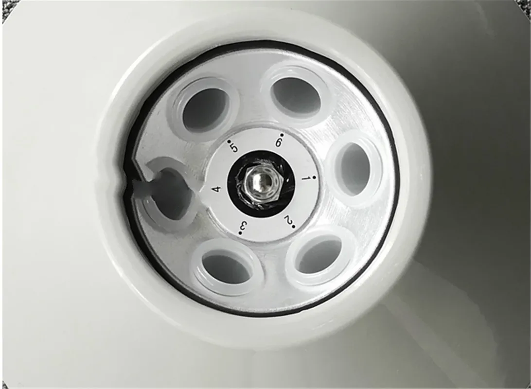 800D 4000rpm الكهربائية الطرد المركزي للتحاليل الطبية مختبر أجهزة الطرد المركزي مع 6*20 مللي 110V/220V اختياري جديد وصول