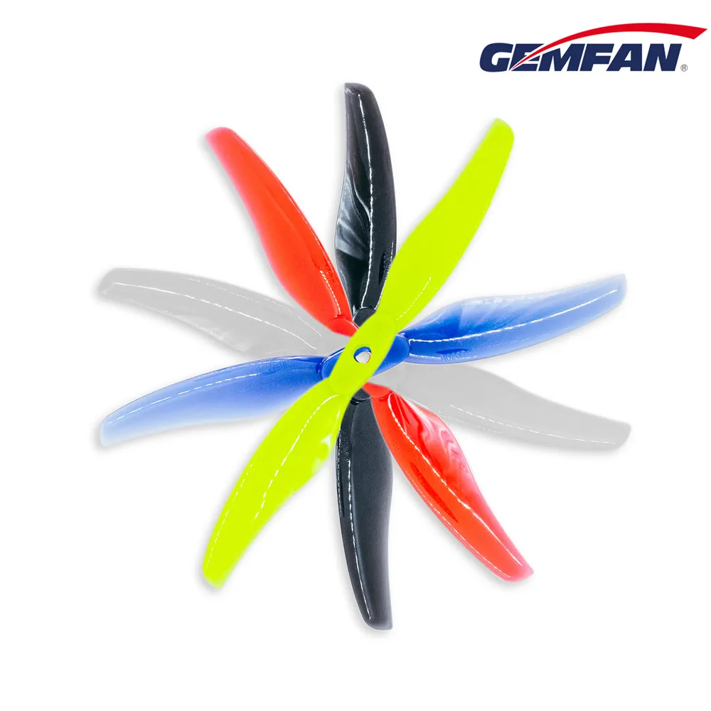 6030 Folding Propeller 2 Blade Gemfan New Floppy Proppy PC Props 8Pair/16PCS 6inch CW CCW RC Drones Multirotor Parts Upgrade