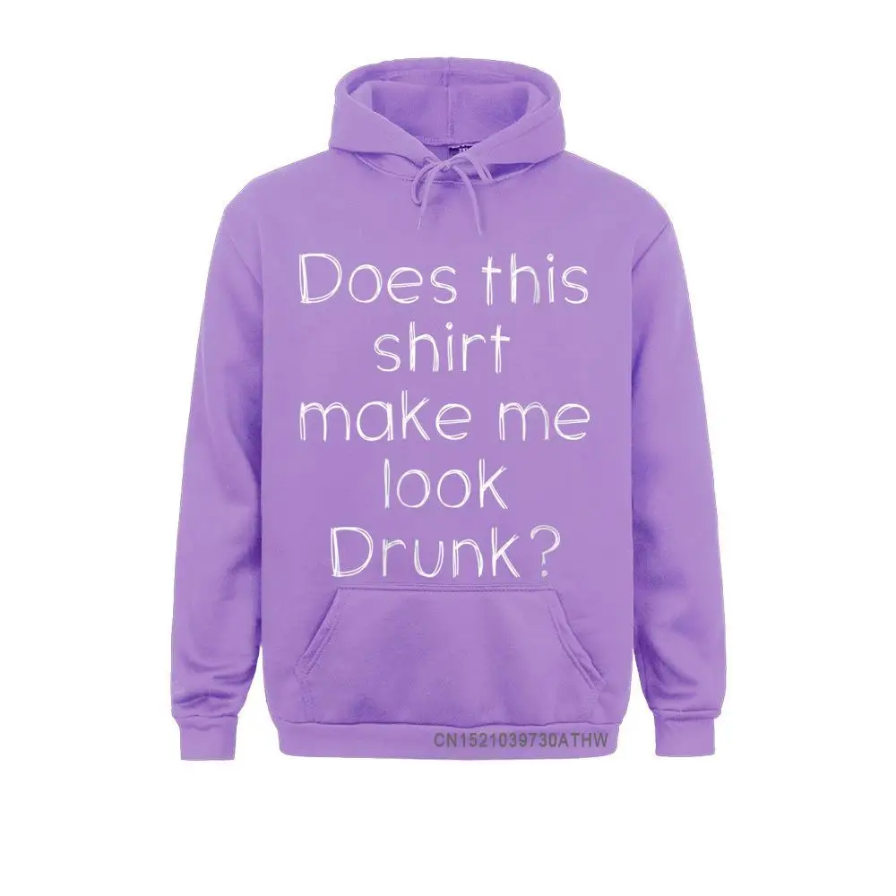 Womens Does This Make Me Look Drunk Hooded Tops Slim Fit Men Sweatshirts VALENTINE DAY Hoodies Sportswears Long Sleeve Fitted