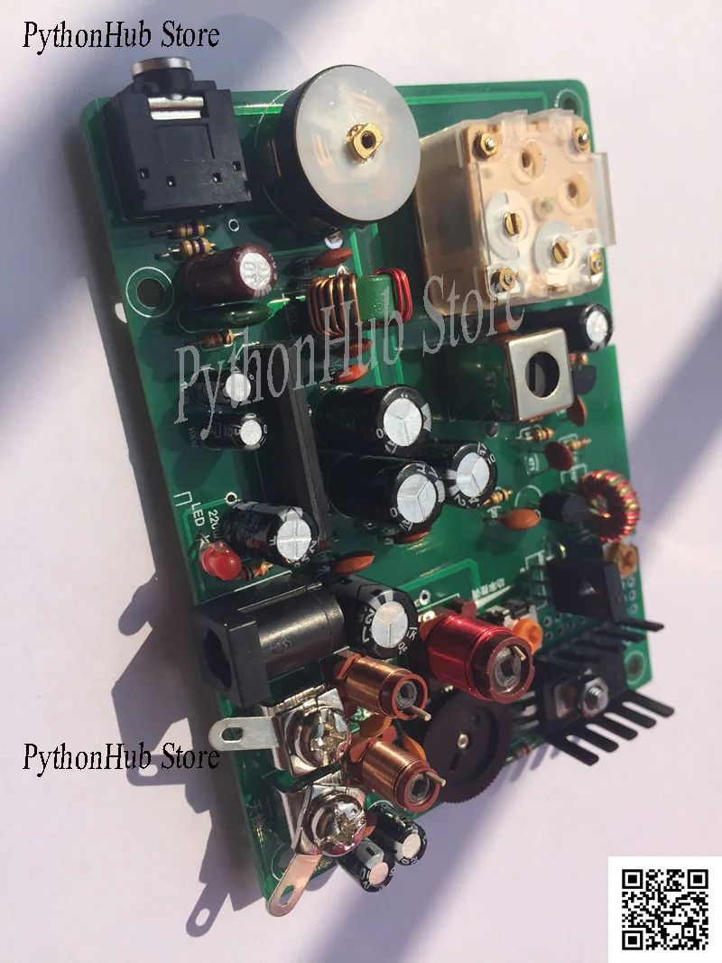 Radio Experimental Medium Wave Transmitter, AM Transmitter 530-1600KHZ