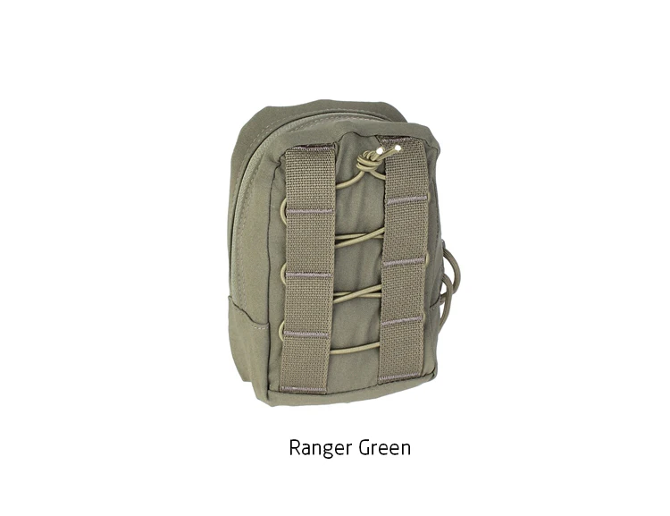 PEW TACTICAL Kleine vertikale GP-Tasche MOLLE Airsoft Munitionstasche Taktische Tasche Taktische MOLLE Magazintasche PH33 – Detail 6