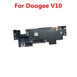 New Original Doogee V10 Cell Phone Loud Speaker Loud Speaker Buzzer Ringer Horn Part Accessories