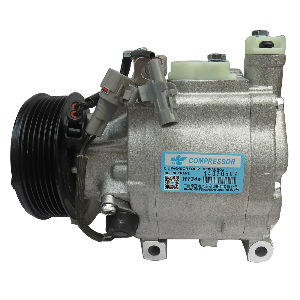 Auto Air Condition Compressor For Legacy Outback 4472605290 447260-5290 73111AG010 73111-AG010 447260-7950 4472607950