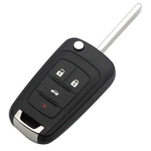 Складной автомобильный ключ с 2/3 кнопками для Opel Vauxhall Astra H Insignia J Vectra C Corsa D Zafira G