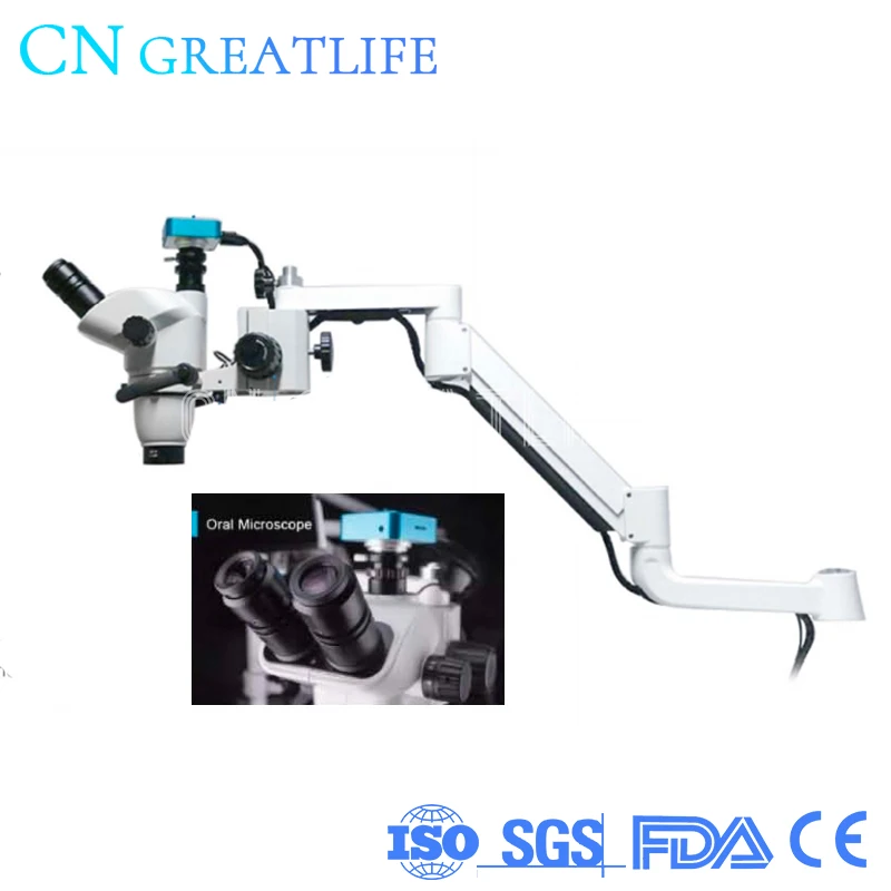 

Новый Высокое разрешение просматривать Oral профессиональный контроль стоматологическое лабораторное монокулярный цифровой Usb Камера Стоматологическая ирригатор для полости рта хирургический микроскоп
