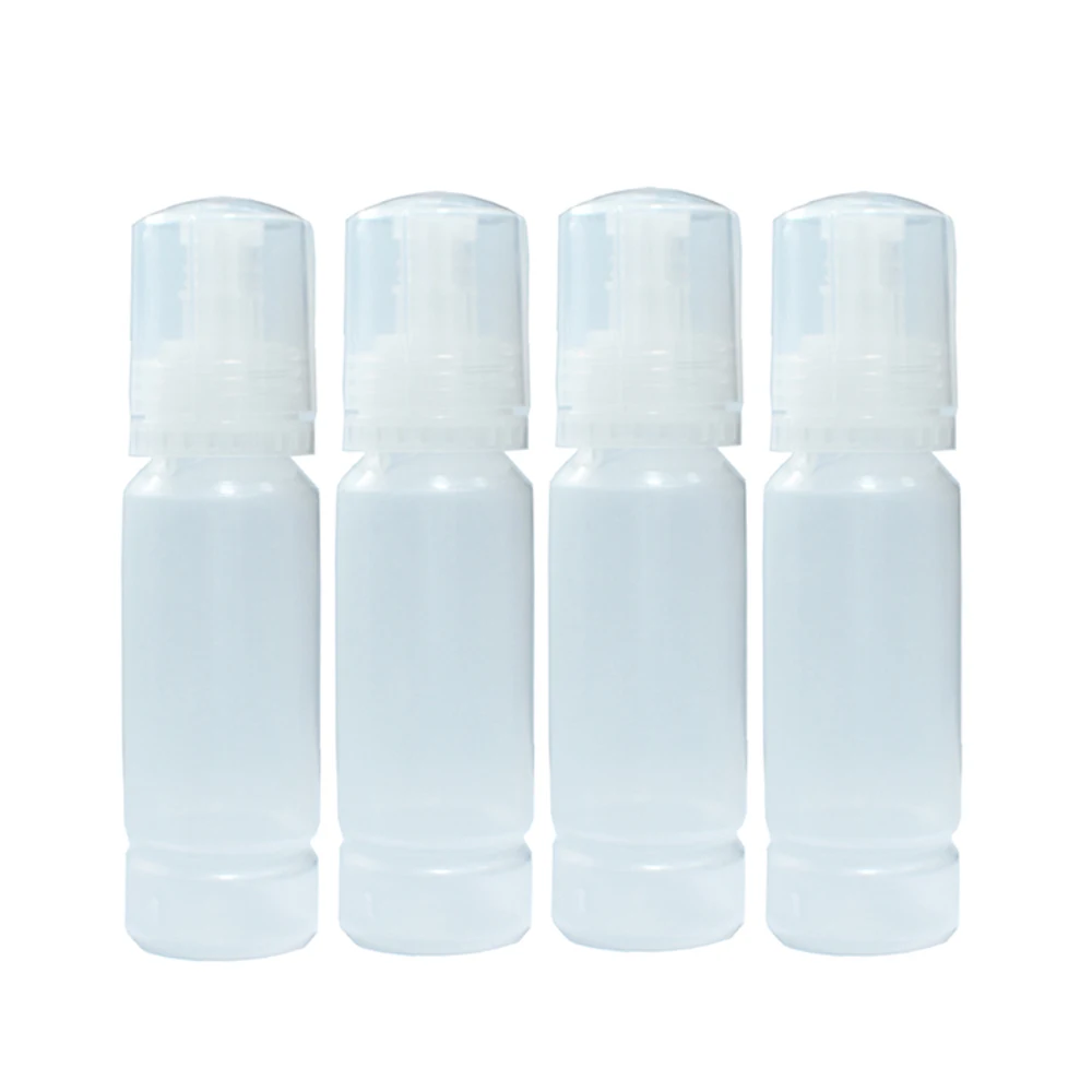 Empty Sublimation Ink Bottles for Epson Ecotank Printer L7160 L7180 L4150 L4160 L6160 L6170 L6190 L3110 L3111 L3150 L3151