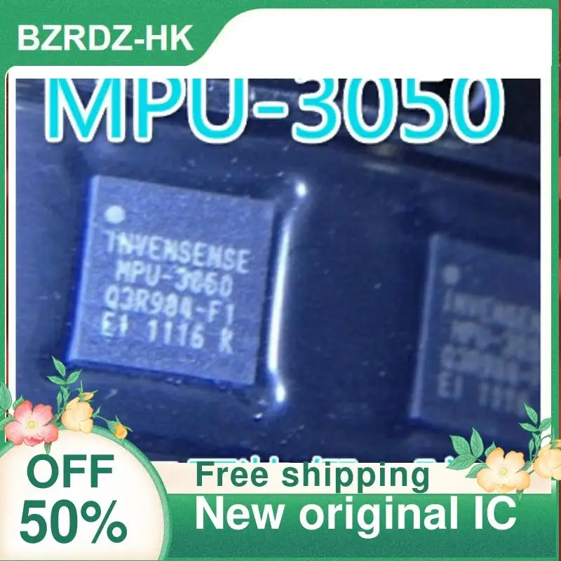 2-10 pz/lotto MPU3050 MPU-3050 nuovo IC originale