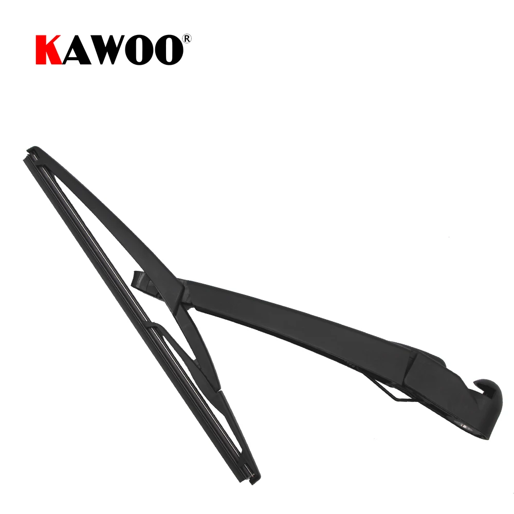 KAWOO Car Rear Wiper Blades Back Window Wipers Arm For Mercedes-Benz Smart For Two Hatchback (2009-2014) 270mm Windscreen Blade