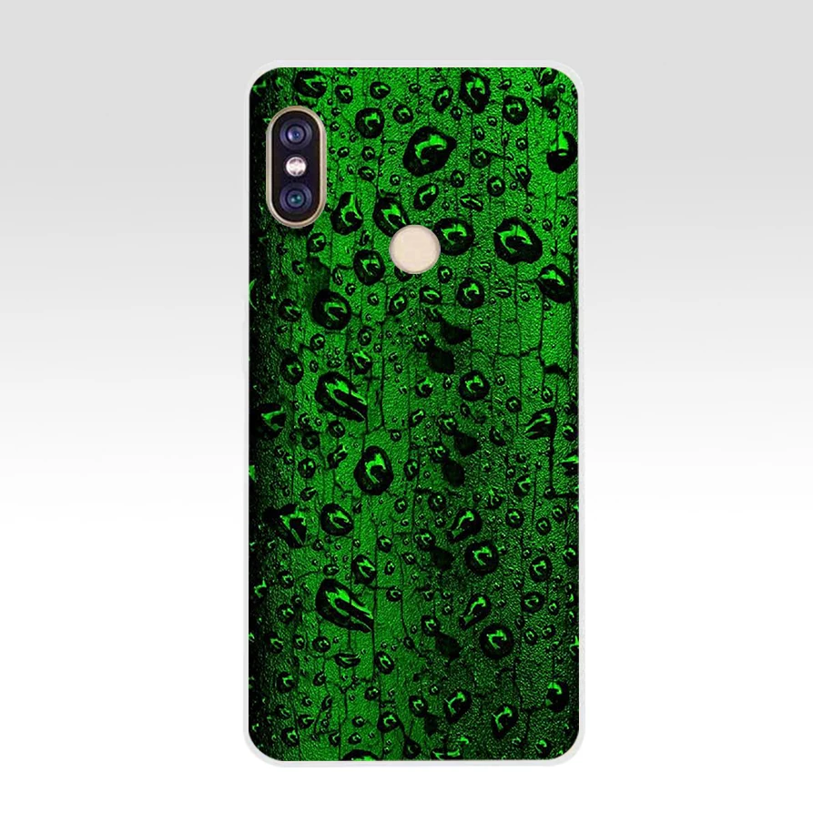 355FG Beautiful Emerald Green glitter Soft Silicone Tpu Cover phone Case for xiaomi redmi 5A 8 8A 5Plus note 5 5A 8 8t Pro