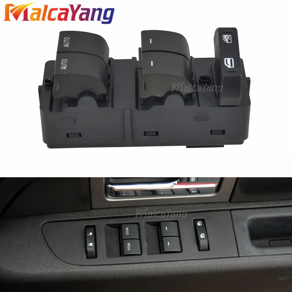 New Electric Power Window Control Switch Button Car Accessories For Ford F-150 Lincoln Mark LT 2011 2012 2013 2014 BL3Z-14529-BA