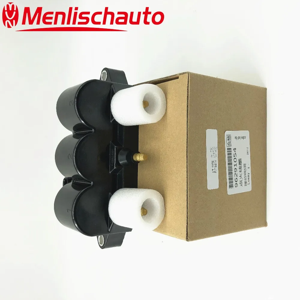 Free Shipping Ignition Coil For Matiz Spark Daewoo Tico 0.8 DMB915 0880156 89930267 V51700009 WG1054932 89930267 96291054 20490