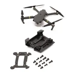 Gimbal Camera Mounting Bracket Plate for DJI Mavic Pro Drone Shock Absorb Bracket  Mounting Plate Repair Replacement Parts