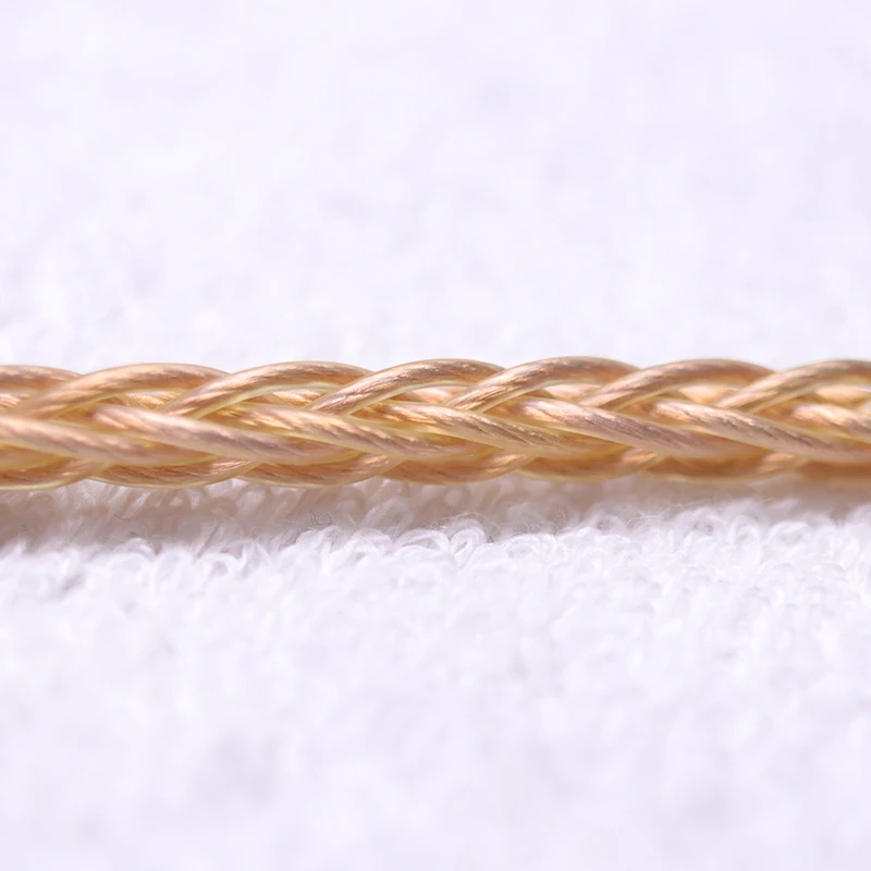 6 medidores pe 5n único núcleo od do cobre 160 do cristal: 1.2mm 23awg