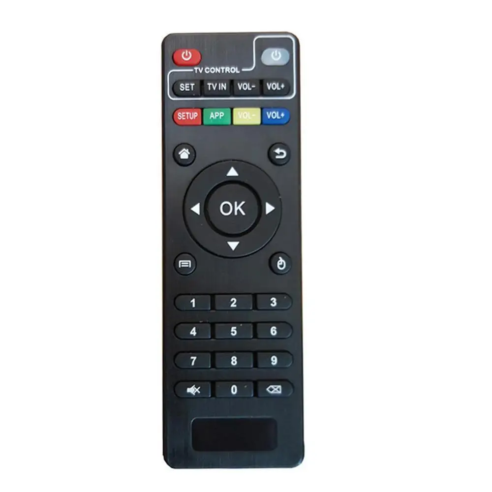 1PC Wireless Remote Control For MXQ 4K MXQ Pro H96 T95M T95N Android Smart TV BOX HD TV Replacement Remote Controller