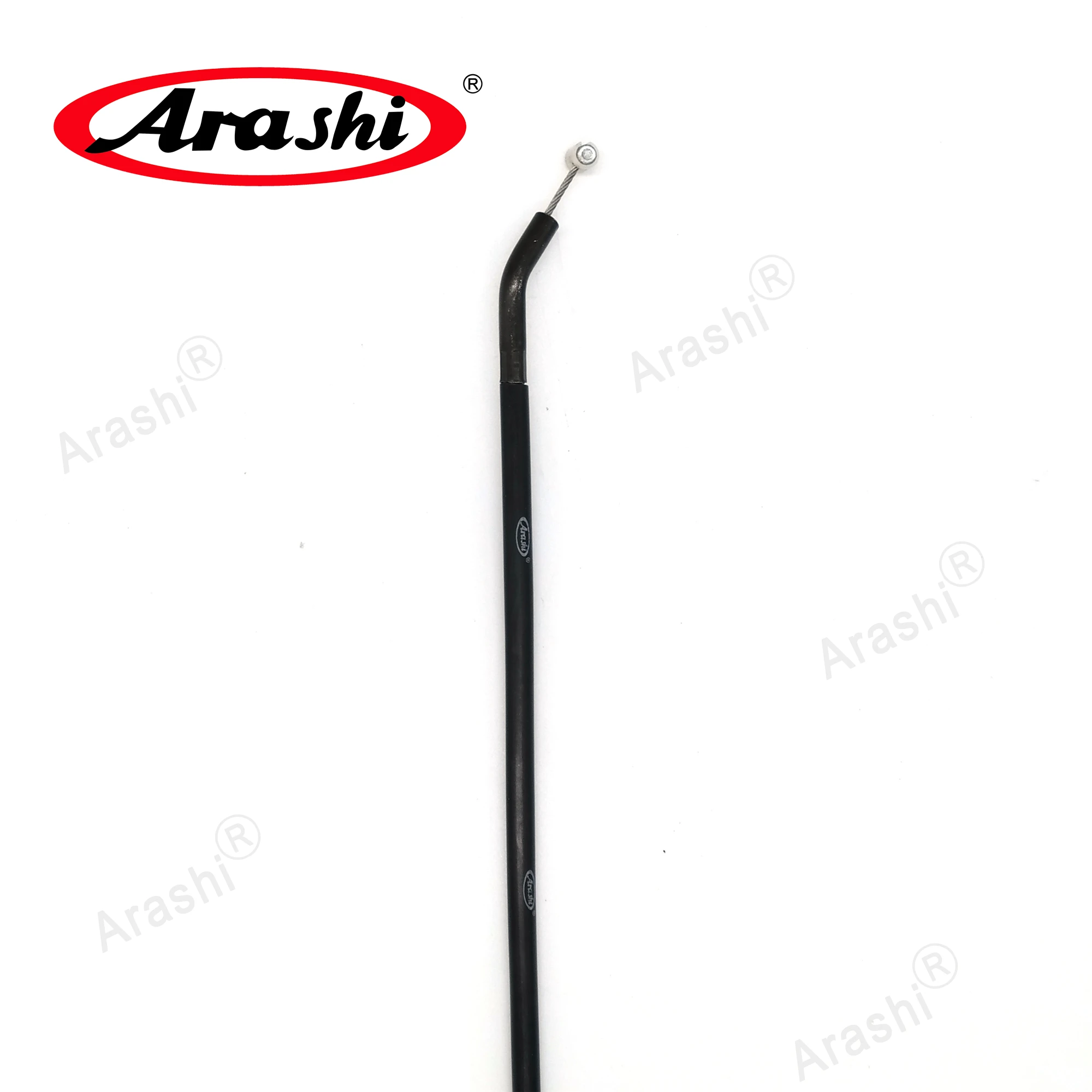 العرشي Z650 2017-2020 دراجة نارية كبل القابض الصلب المطاط سلك خط لكاواساكي 2017 2018 2019 2020 Z 650 اكسسوارات