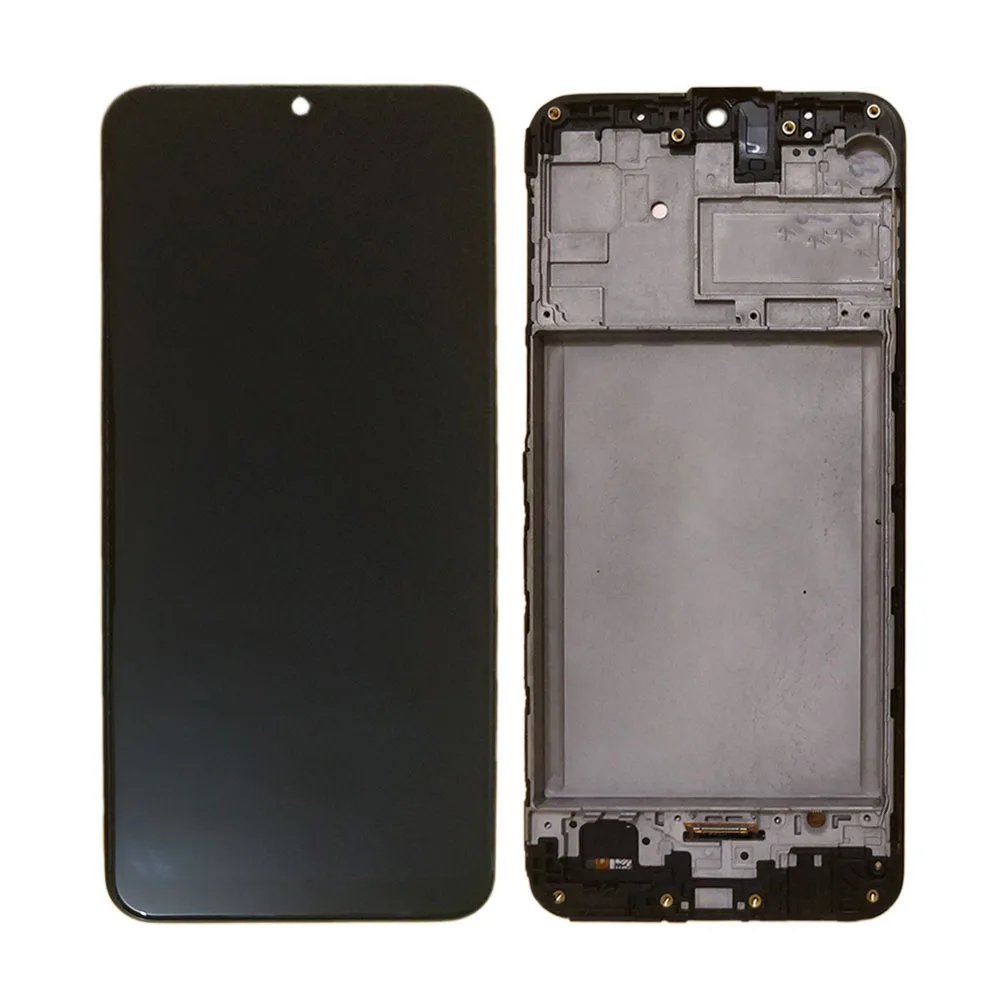 6.4'' Super Amoled LCD For Samsung  M30S M307F SM-M307F Replacement LCD Display Touch Screen Digitizer Assembly