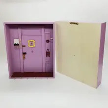 Friends TV Series Wall Keychain Holder #5