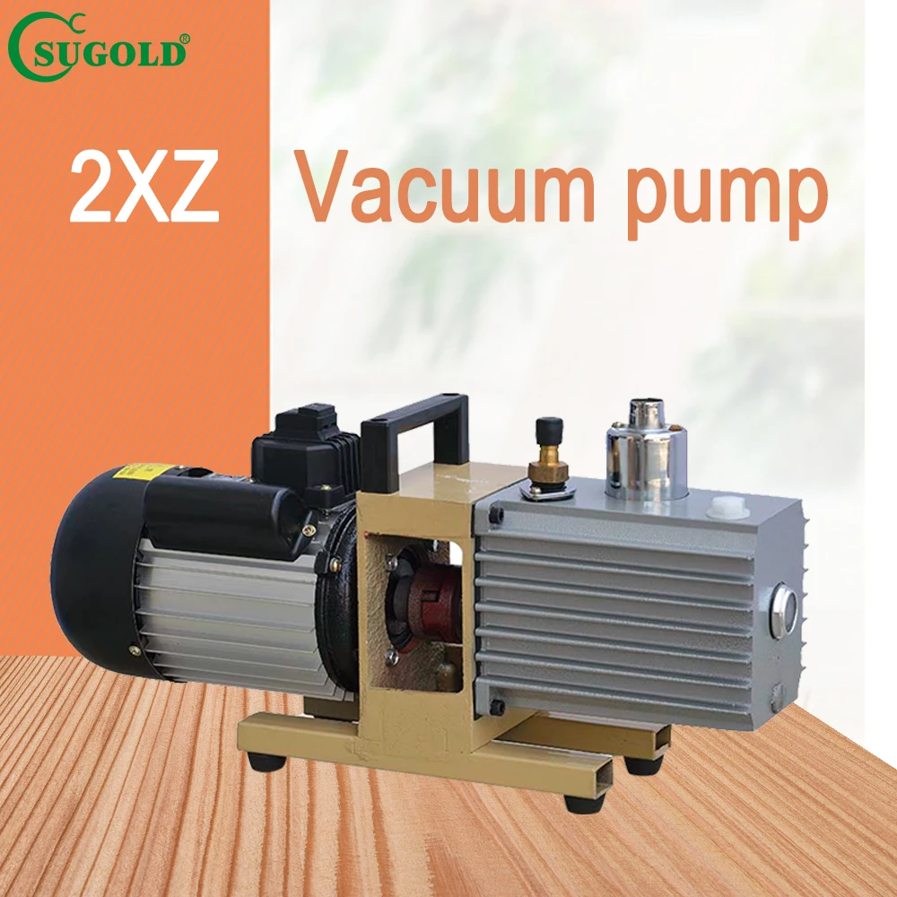2XZ-1  Lab Rotary Vane Vacuum Pump Price Rotary Vacuum Pump