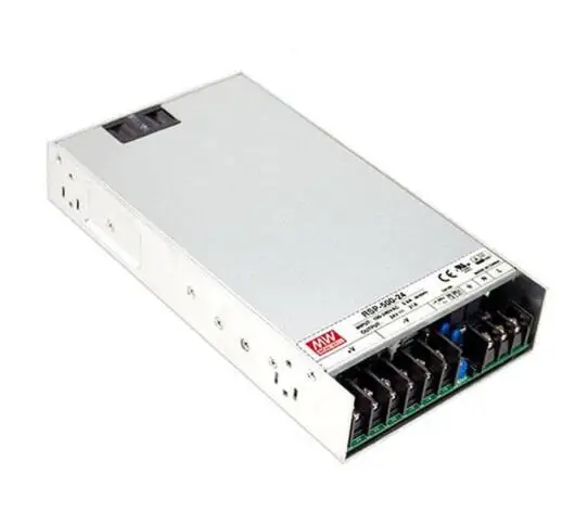 

Switching power supply RSP-500-24 500W | 24V | 85-264VAC/120-370VDC