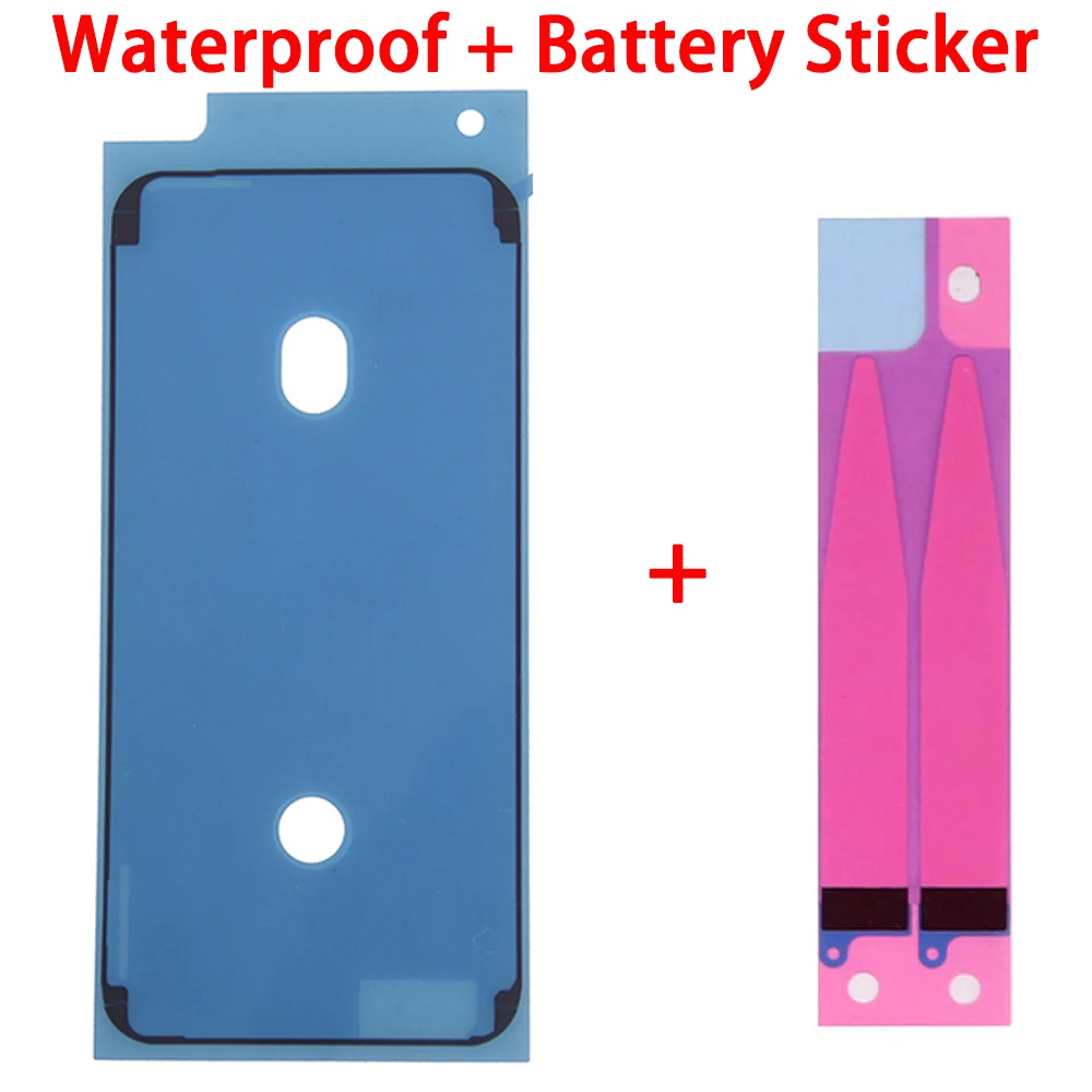 

Screen Waterproof And Battery Glue Adhesive Tape Stripe Replacement For iPhone 6 6Plus 6s 6SPlus 7 7Plus 8G 8 Plus X XR XS XSMax