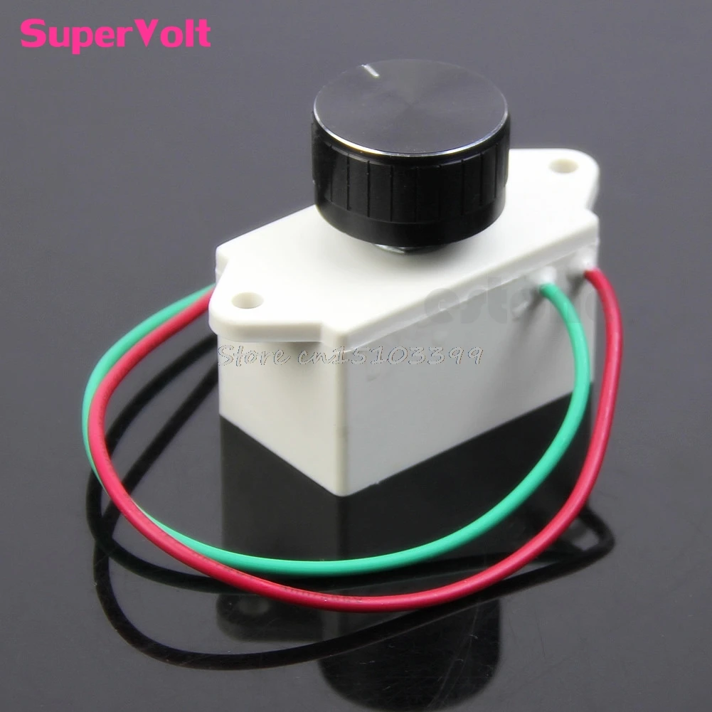 1PC AC 220V 300W Electronic Motor Speed Control controller Switch Regulation Drop Ship