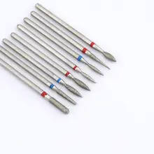 Diamond Nail Drill Bits #3