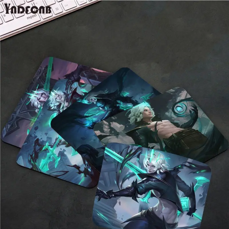 New Designs League of Legends Viego DIY Design Pattern Game mousepad Smooth Writing Pad Desktops Mate gaming mouse pad