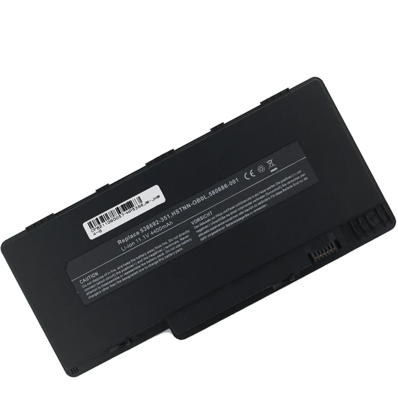 

High-Quality 4400mAh Laptop Battery For HP Pavilion DM3 Series DM3A 1000 1001AU 1002TU 1003AX 1003TX 1008EG HSTNN-OB0L UB0L FD06