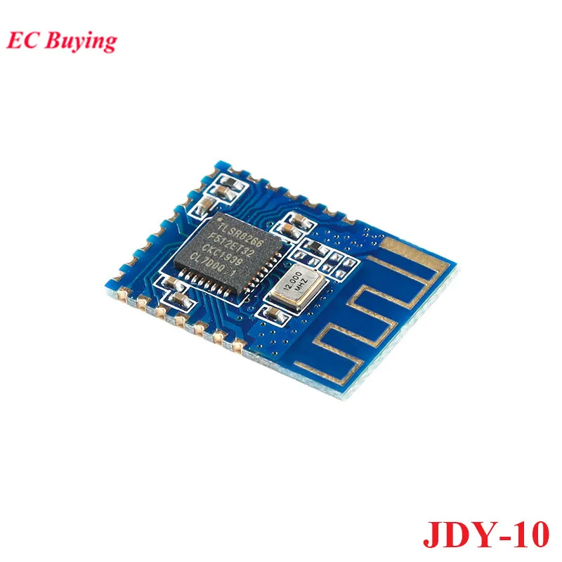 JDY-10 Bluetooth-compatible BLE 4.0 BLE4.0 Serial Port Transparent Transmission Compatible with CC2541 JDY-10M