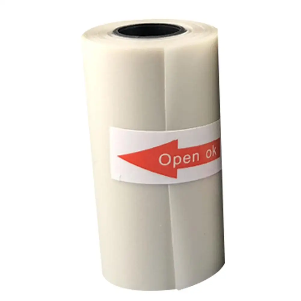 57x30mm Semi-Transparent Thermal Printing Roll Paper for Paperang Photo Printer