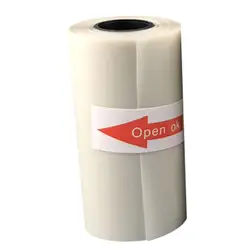 57x30mm Semi-Transparent Thermal Printing Roll Paper for Paperang Photo Printer