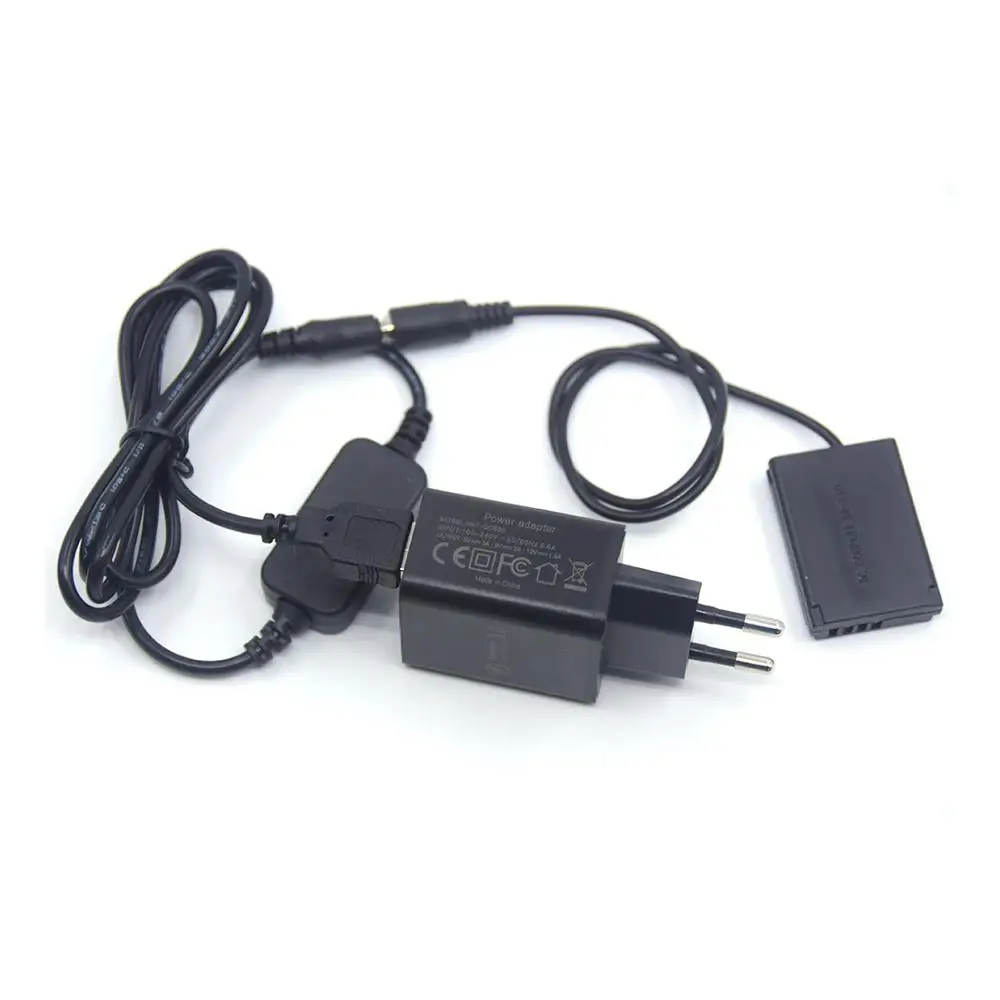 QC3.0 Быстрая зарядка USB кабель питания DR-110 переходник постоянного тока NB-13L фиктивная батарея для Canon PowerShot G5X G7X G9X SX620HS SX720HS