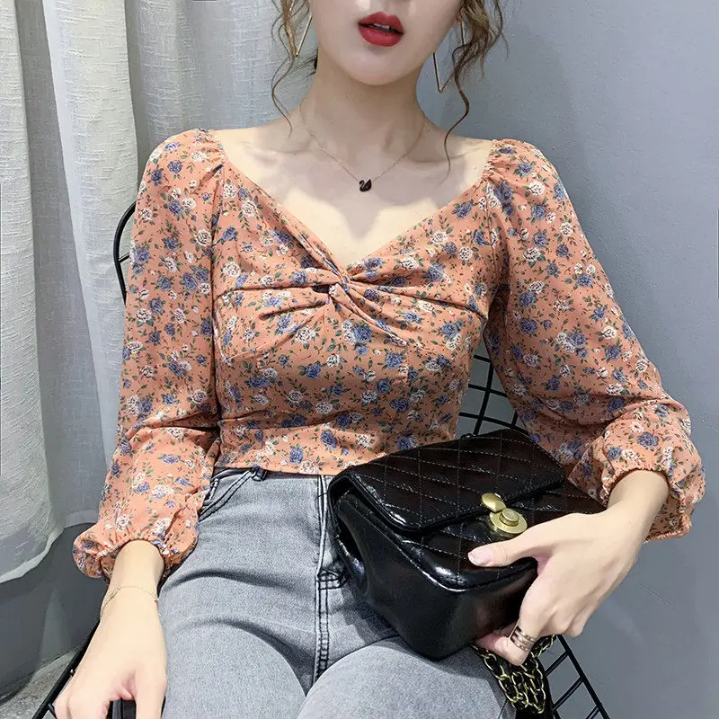 2020 spring summer autumn new women fashion casual lady beautiful nice Tops woman female OL ladies tops Vq67