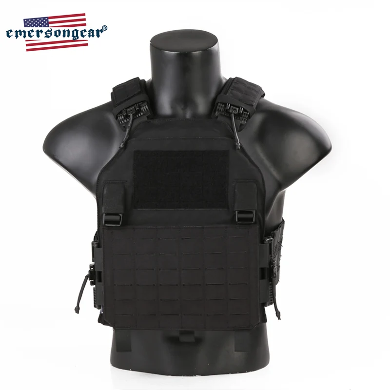 Emersongear LVAC ASSAULT Chaleco Táctico MOLLE Airsoft - imagen 4
