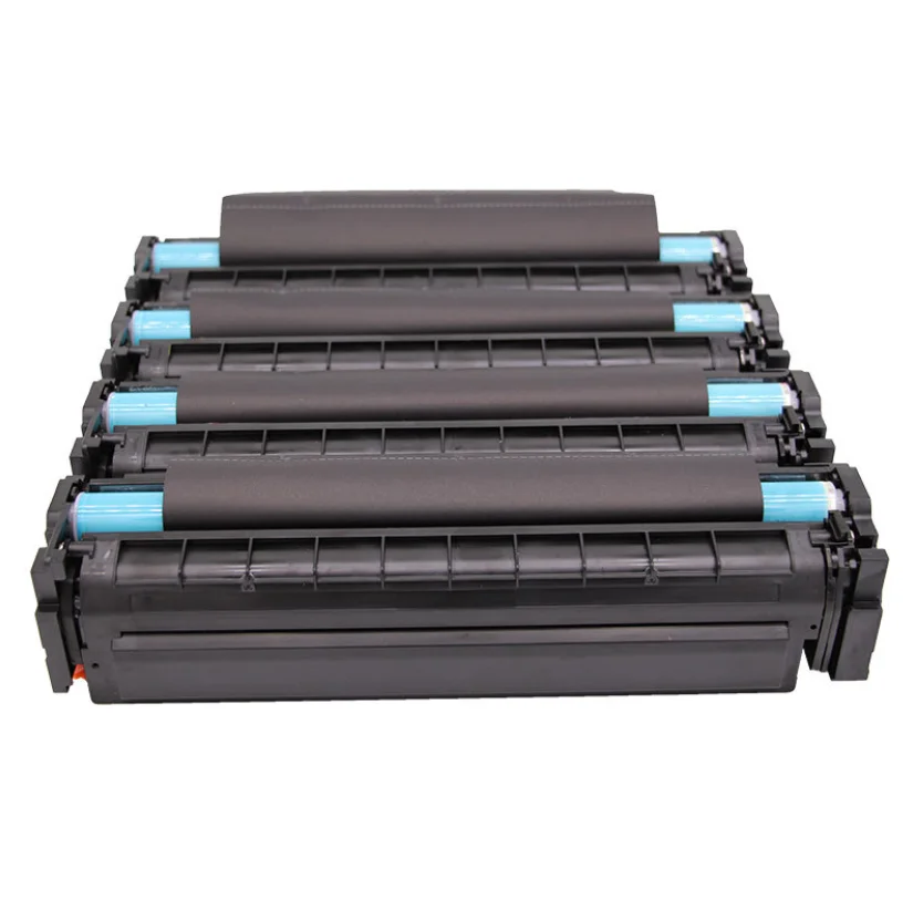 4x Refillable Toner Cartridge No Chip for HP 206A 207A M282nw M283fdn M283cdw 283cdw M255 M255dw M255nw 255dw 255 M283fdw 283fdw