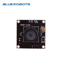 Underwater smart robot  High Definition USB Camera IMX322 1080P BlueROV intelligent Underwater Vehicle ROV Low Light Camera