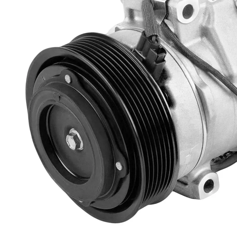 ضاغط التيار المتردد لتويوتا 4 عداء FJ كروزر 4.0 V6 برادو 4000 GRJ120 10S17C 88310-35830 8832035700 5512256 88320-6A130 4711413