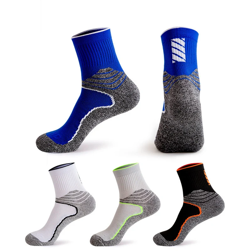 5 pairs socks men gifts for men mens cycling socks ankle socks crew winter thick short socks носки мужские calcetines hombre