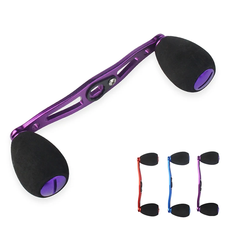 EKFan Mango Baitcast – Aluminium 112mm perilla EVA