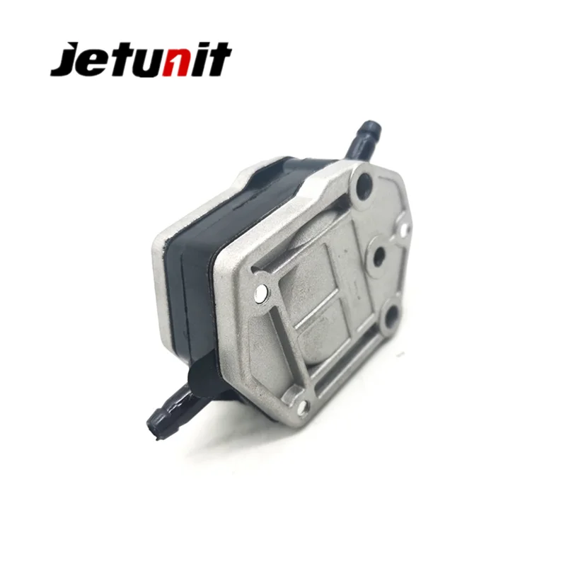 JETUNIT Outboard Parts Fuel Pump Assy For Yamaha OMC 692-24410-00 6A0-24410-00 15100-94311Outboard Accessory