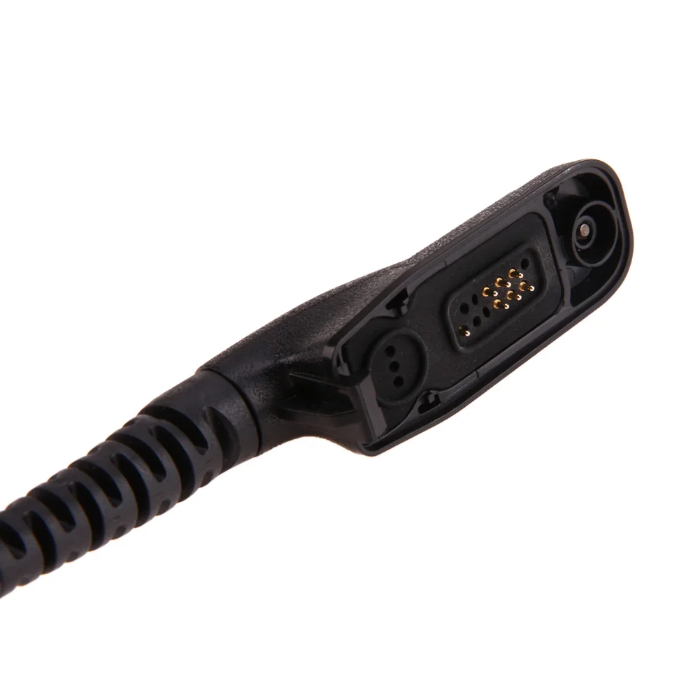 Air Sound Tube Earphone Ptt Microphone Earphone Anti-Radiation Interphone Earphone For Motorola Xpr Seal Dp Apx Earphone