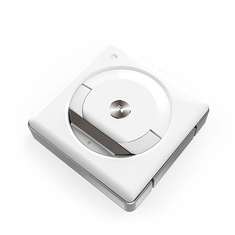 Neueste fernbedienung Nassen und Trockenen Magnetische Fenster Reiniger Roboter Aktiviert innen + außen hohe up auf fenster, glas reiniger roboter