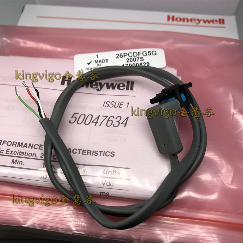

26PCDFG5G Honeywell Sensing and Productivity Solutions PRESSURE SENSOR 30PSI (206.84kPa)6DF5G