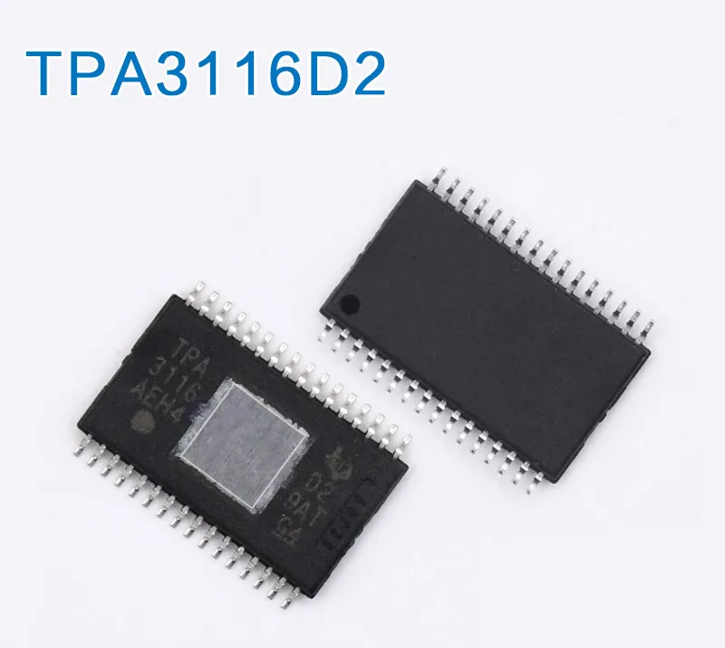 مراجعة وتحليل لوحدة معالج TPA3116D2: تقييم شامل لوحدة التضخيم الرقمي HT366