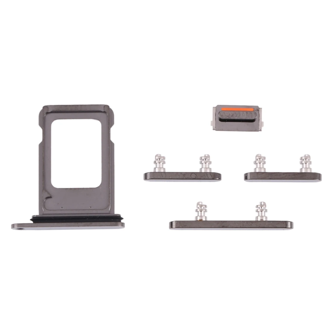 

SIM Card Tray + SIM Card Tray + Side Keys for iPhone 13 Pro