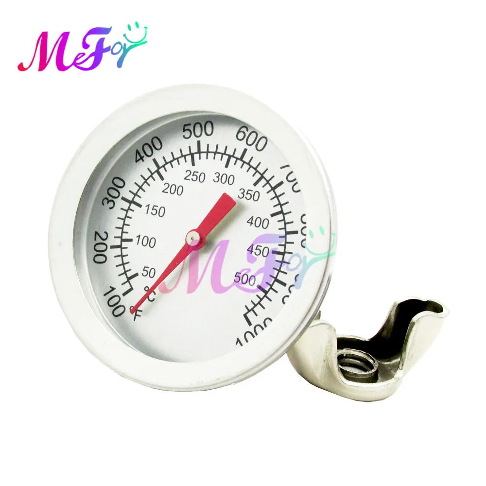 50-500 Celsius Stainless Steel Oven Grill Thermometer Food BBQ Measuring Thermometers Baking Tools Kitchen Accessories