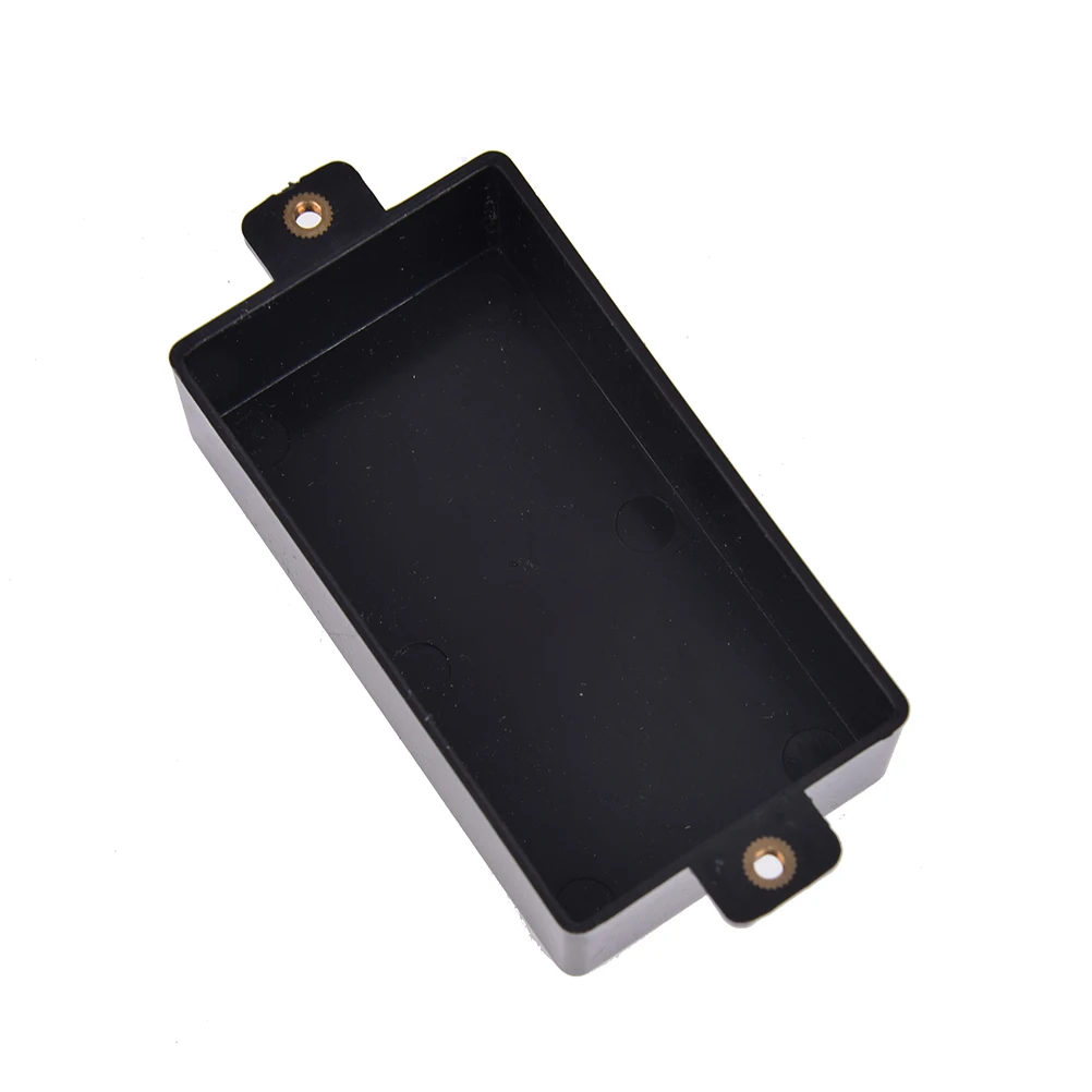 Para piezas de guitarra funda Humbucker sellada 1 unidad Humbucker Pickup Shell