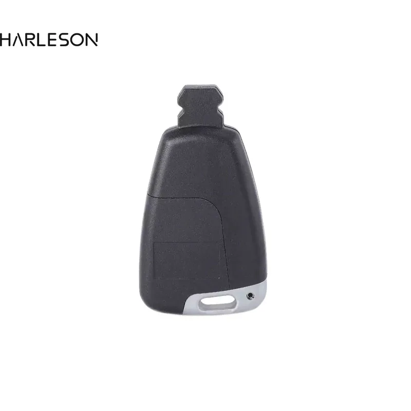 Smart Remote Control Car Key Shell Case With 4 Buttons - for Hyundai Veracruz 2007 2008 2009 2010 2011 2012, 95440-3J600