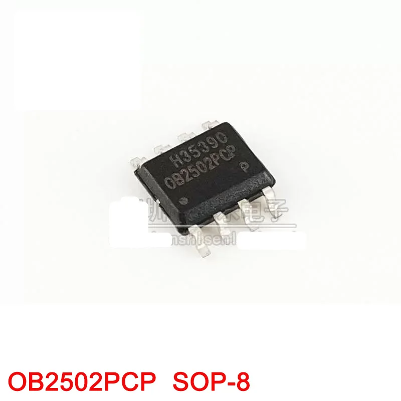 (5piece) OB2512NJP OB2222MCP OB2225NCP OB2500PCP OB2502PCP OB2356CG OB25134JP LED IC   SOP-7