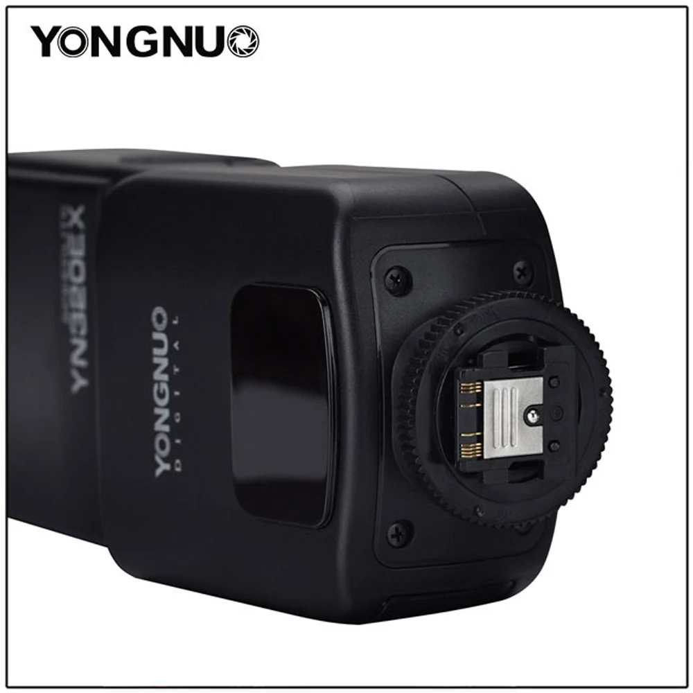 Yongnuo YN320EX TTL Flash HSS 1/8000s GN31 2.4G kamera bezprzewodowa lampa błyskowa Speedlite do Sony A9 A7 II III A6500 A6400 A6300 A6000